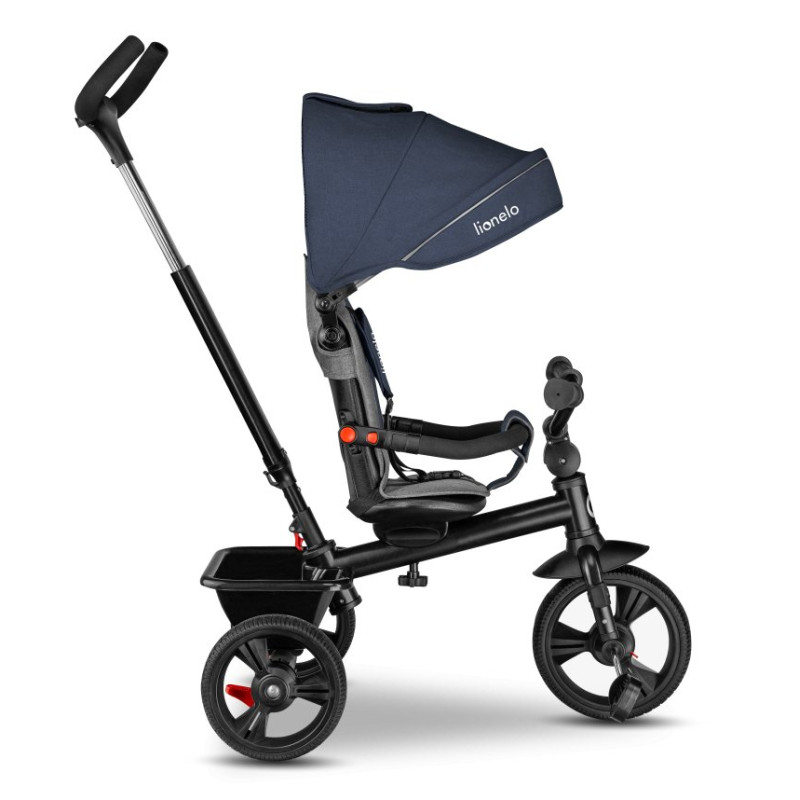 Велосипед Lionelo Haari Jeans- Триколісний велосипед