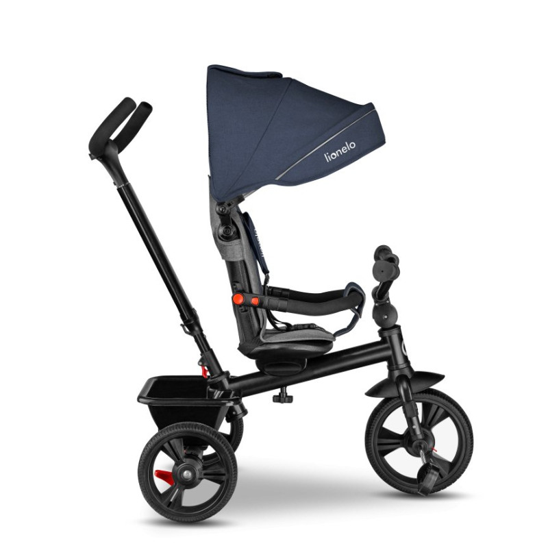 Велосипед Lionelo Haari Jeans- Триколісний велосипед