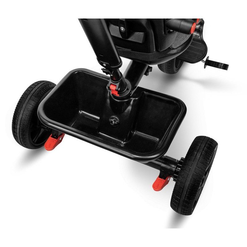 Велосипед Lionelo Haari Jeans- Триколісний велосипед