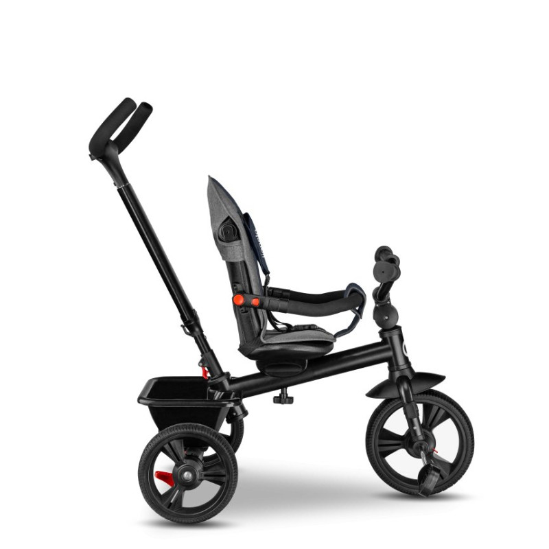 Велосипед Lionelo Haari Jeans- Триколісний велосипед