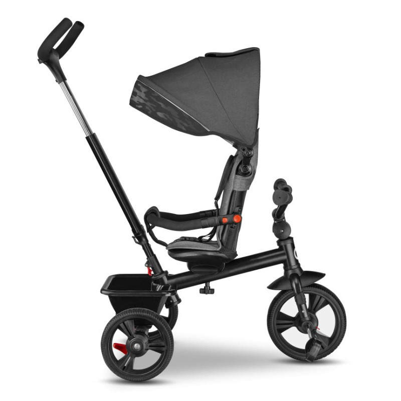 Велосипед Lionelo Haari Stone Grey - триколісний велосипед