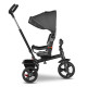 Велосипед Lionelo Haari Stone Grey - триколісний велосипед