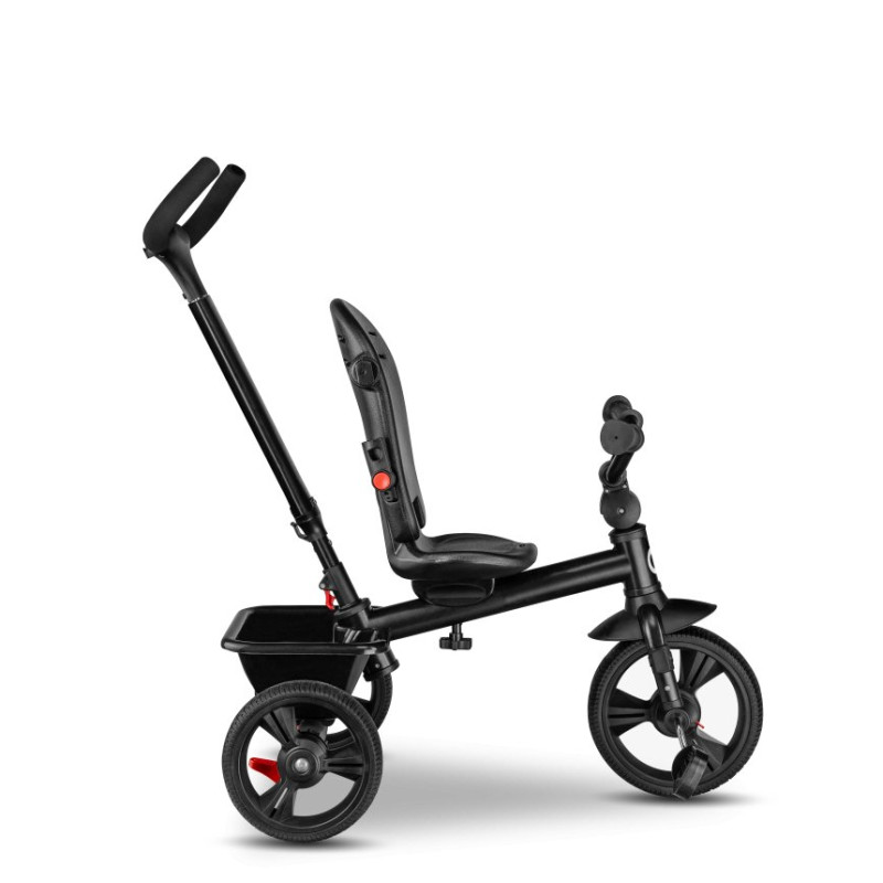 Велосипед Lionelo Haari Stone Grey - триколісний велосипед