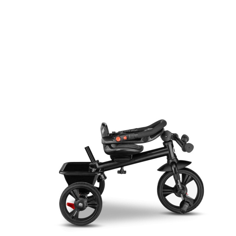 Велосипед Lionelo Haari Stone Grey - триколісний велосипед