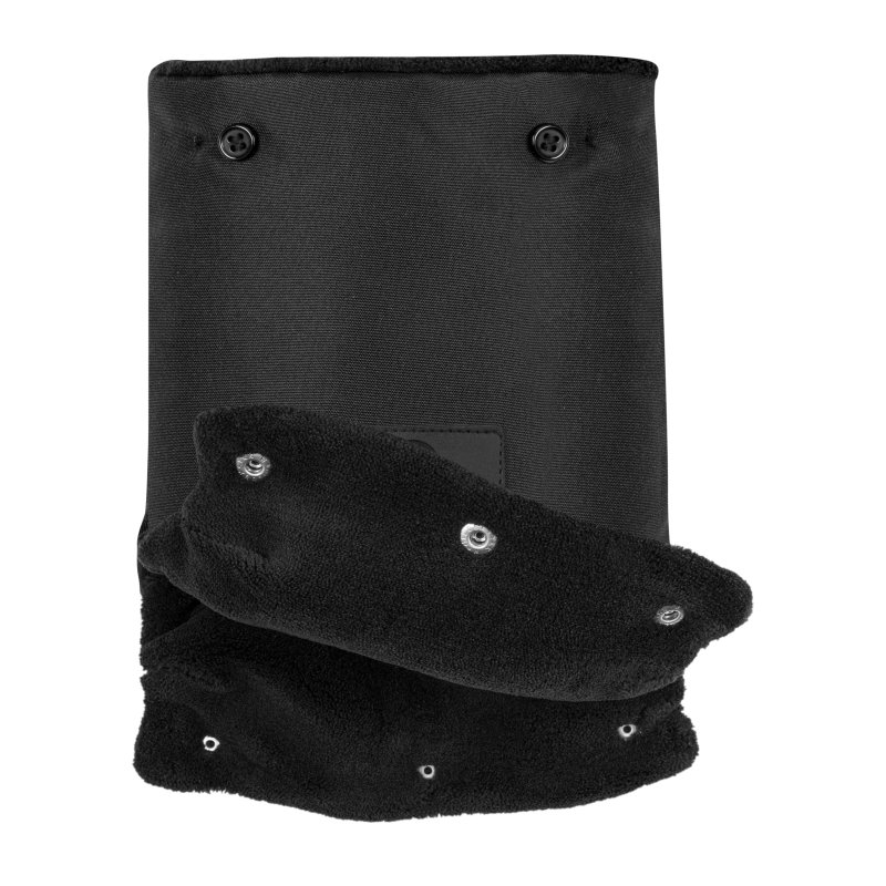 Муфта Lionelo Рукавички для коляски Handmuff Black