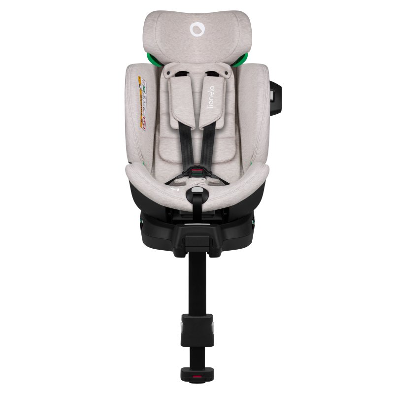 Автокрісло Lionelo ​​Harmony i-Size Beige Sand Bamboo