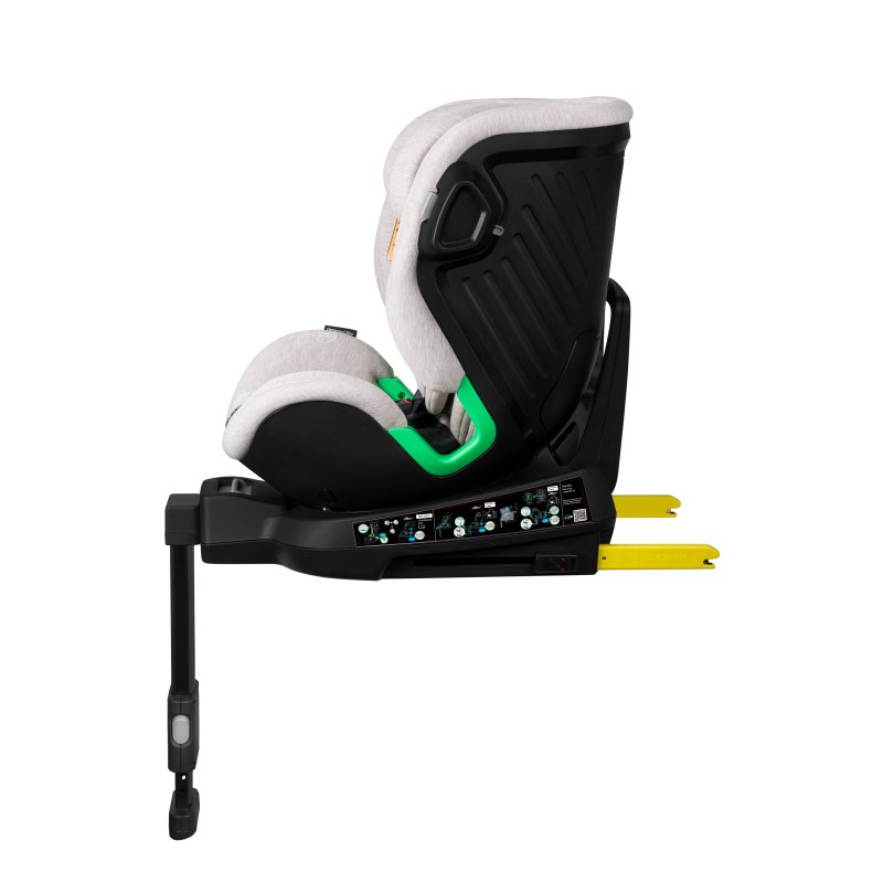 Автокрісло Lionelo ​​Harmony i-Size Beige Sand Bamboo