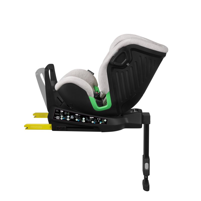 Автокрісло Lionelo ​​Harmony i-Size Beige Sand Bamboo