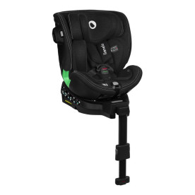 Автокрісло Lionelo ​​Harmony I-Size Black Carbon Bamboo
