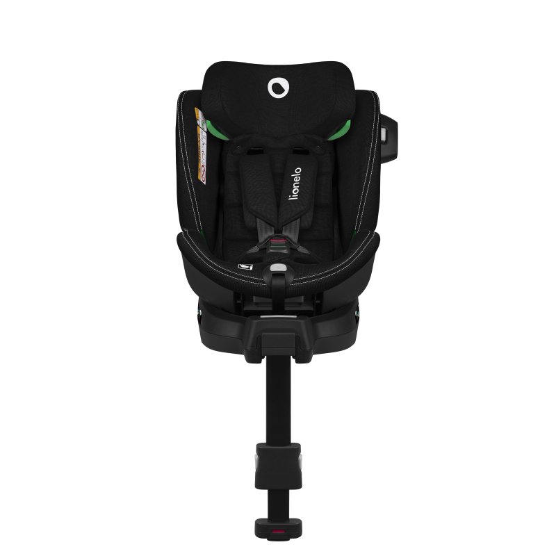 Автокрісло Lionelo ​​Harmony i-Size Black Carbon Bamboo