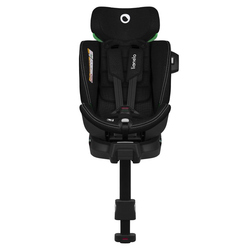 Автокрісло Lionelo ​​Harmony i-Size Black Carbon Bamboo