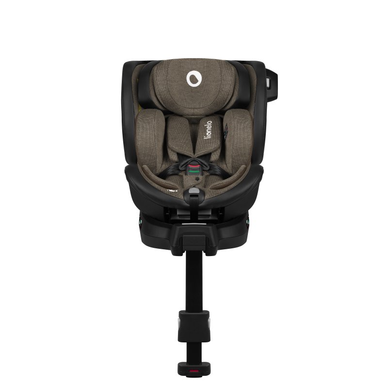 Автокрісло Lionelo ​​Harmony i-Size Green Olive Leather