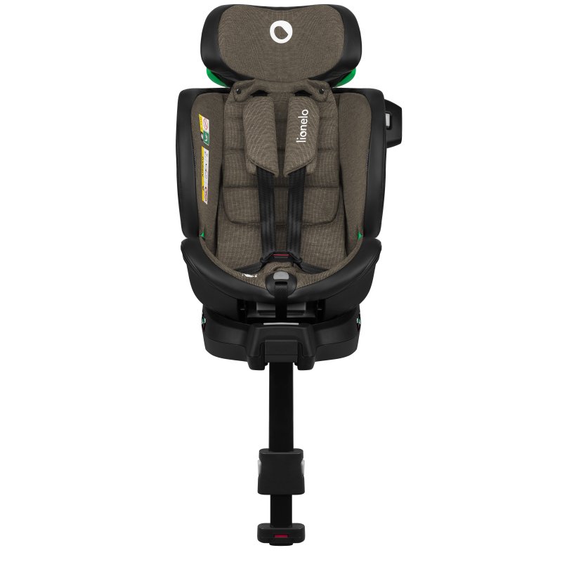 Автокрісло Lionelo ​​Harmony i-Size Green Olive Leather