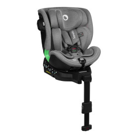 Автокрісло Lionelo ​​Harmony I-Size Grey Concrete Bamboo
