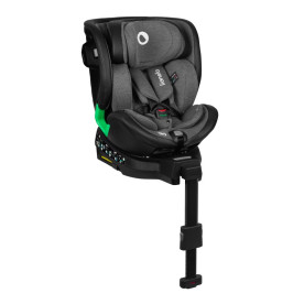Автокрісло Lionelo ​​Harmony I-Size Grey Graphite Leather