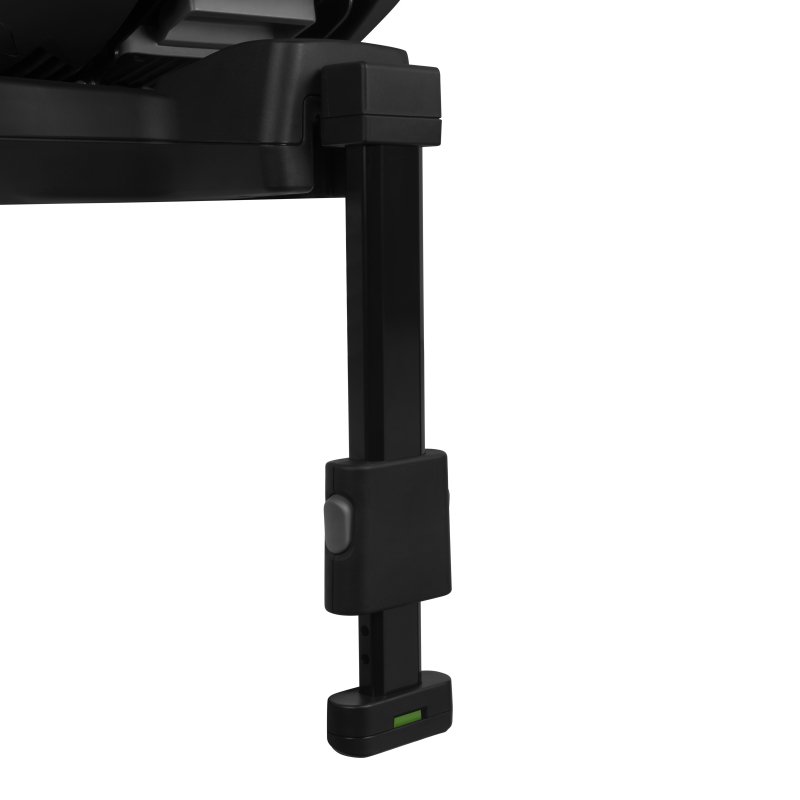 Автокрісло Lionelo ​​Harmony i-Size Grey Graphite Leather