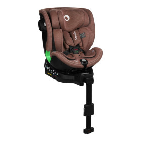 Автокрісло Lionelo ​​Harmony I-Size Red Brick Bamboo