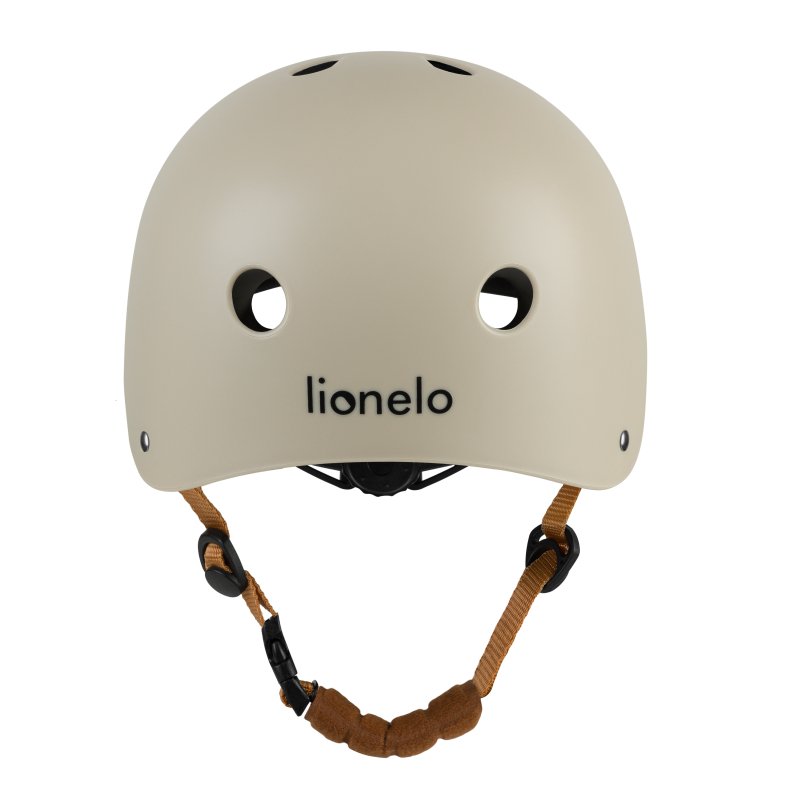 Шолом Lionelo Helmet Beige Sand - велосипедний шолом