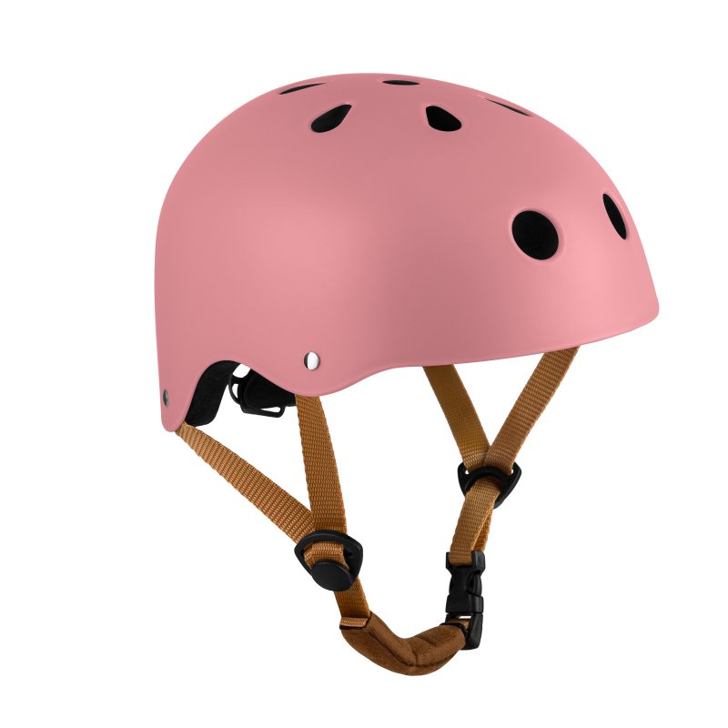 Шолом Lionelo Helmet Pink Rose - велосипедний шолом