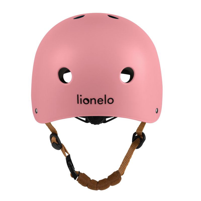 Шолом Lionelo Helmet Pink Rose - велосипедний шолом