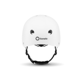Шолом Lionelo Helmet White - велосипедний шолом