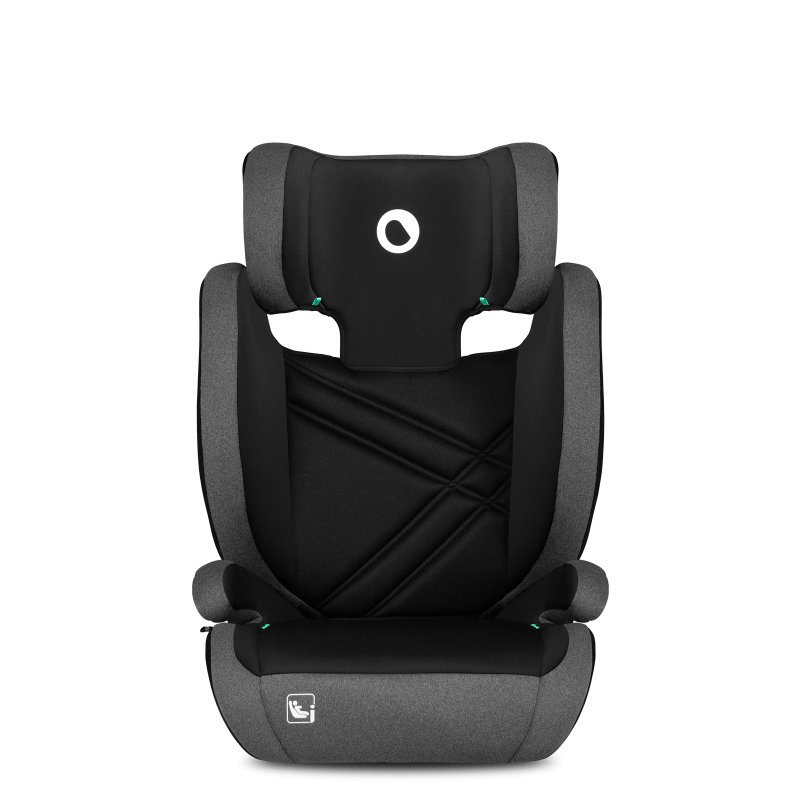 Автокрісло Lionelo Hugo i-Size Black Grey
