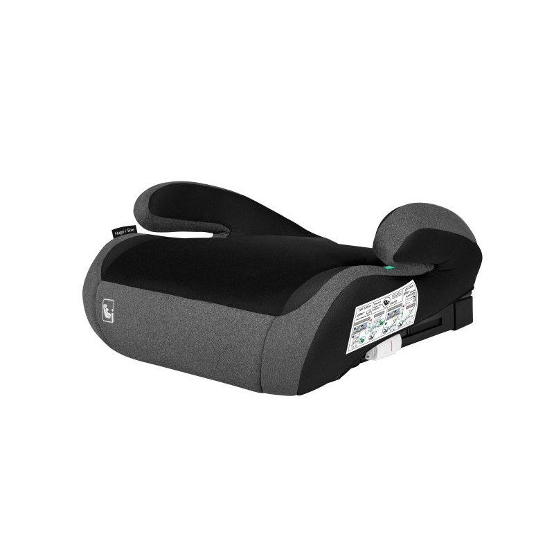 Автокрісло Lionelo Hugo i-Size Black Grey