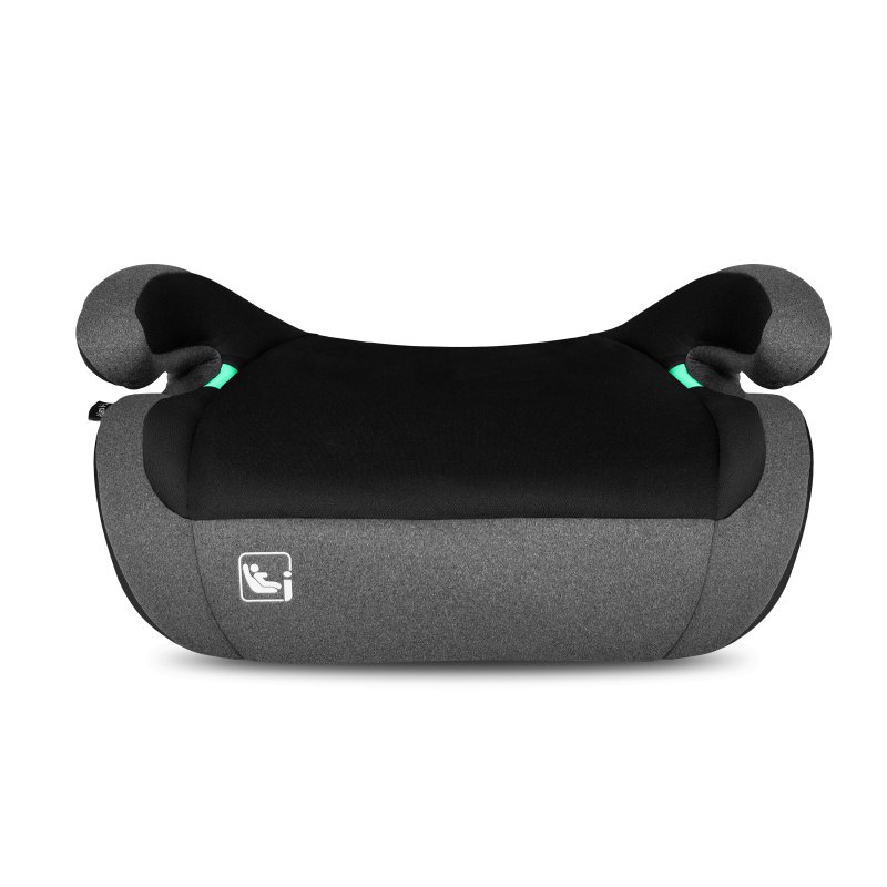 Автокрісло Lionelo Hugo i-Size Black Grey