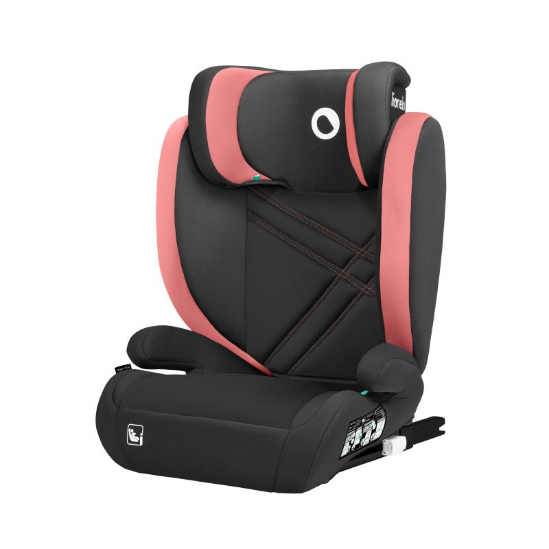 Автокрісло Lionelo Hugo i-Size Pink