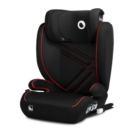 Автокрісло Lionelo Hugo I-Size Sporty Black Red