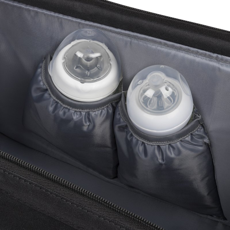 Сумка Lionelo Ida Black Onyx для коляски