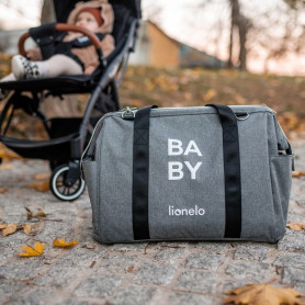 Сумка Lionelo Ida Grey Concrete