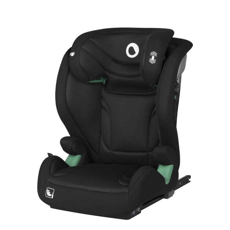 Автокрісло Lionelo Igo I-Size Black Carbon