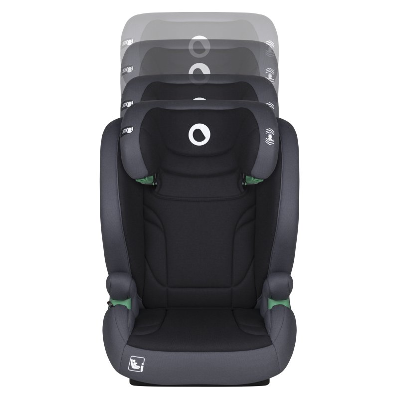 Автокрісло Lionelo Igo I-Size Grey Graphite