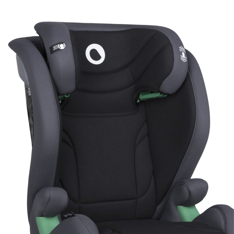 Автокрісло Lionelo Igo I-Size Grey Graphite