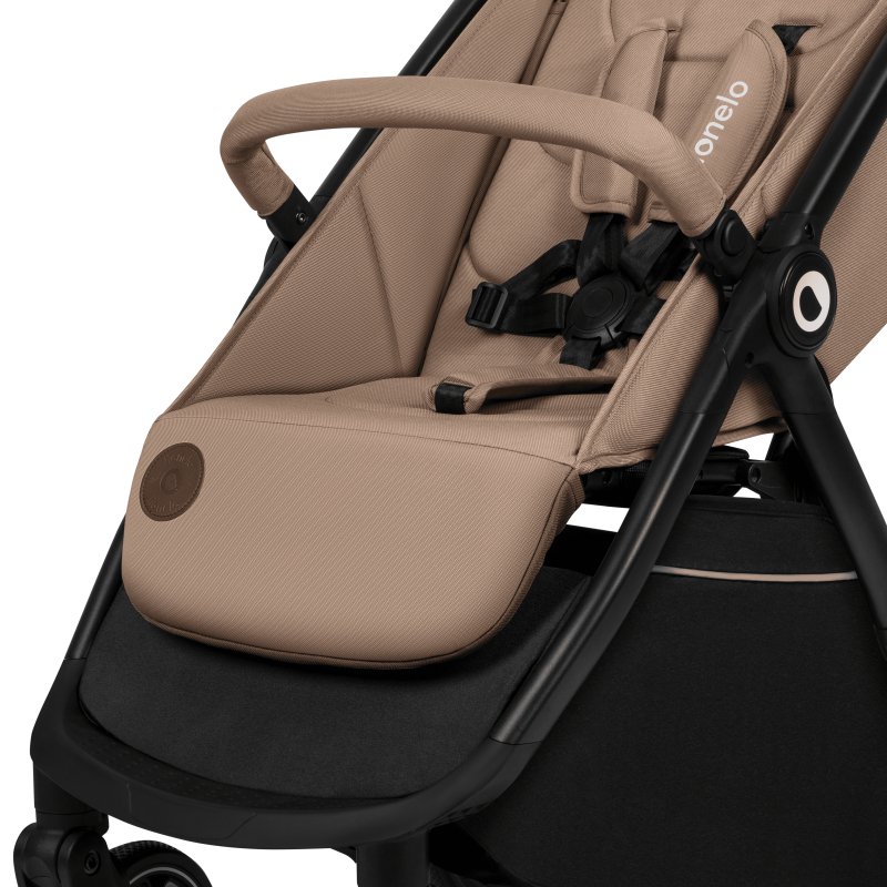 Прогулянкова коляска Lionelo Ingrid Beige Sand