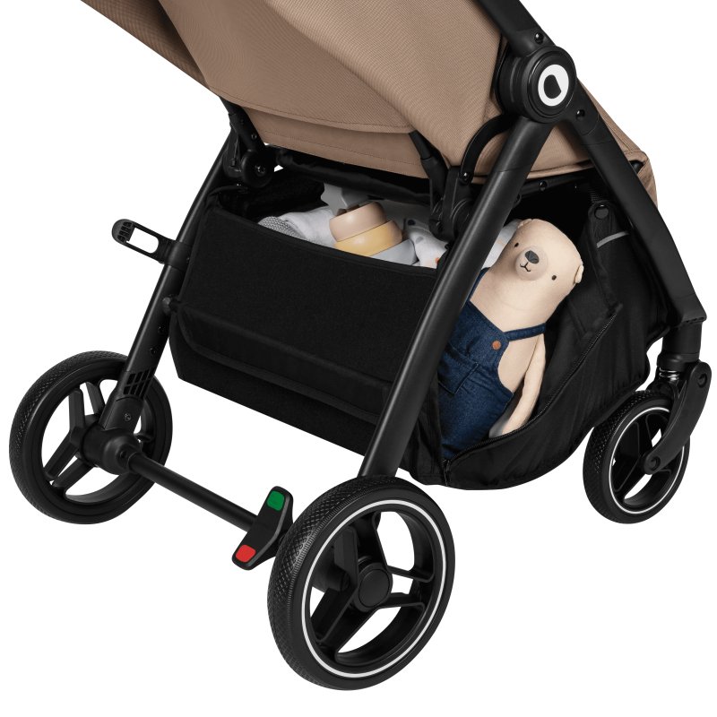 Прогулянкова коляска Lionelo Ingrid Beige Sand