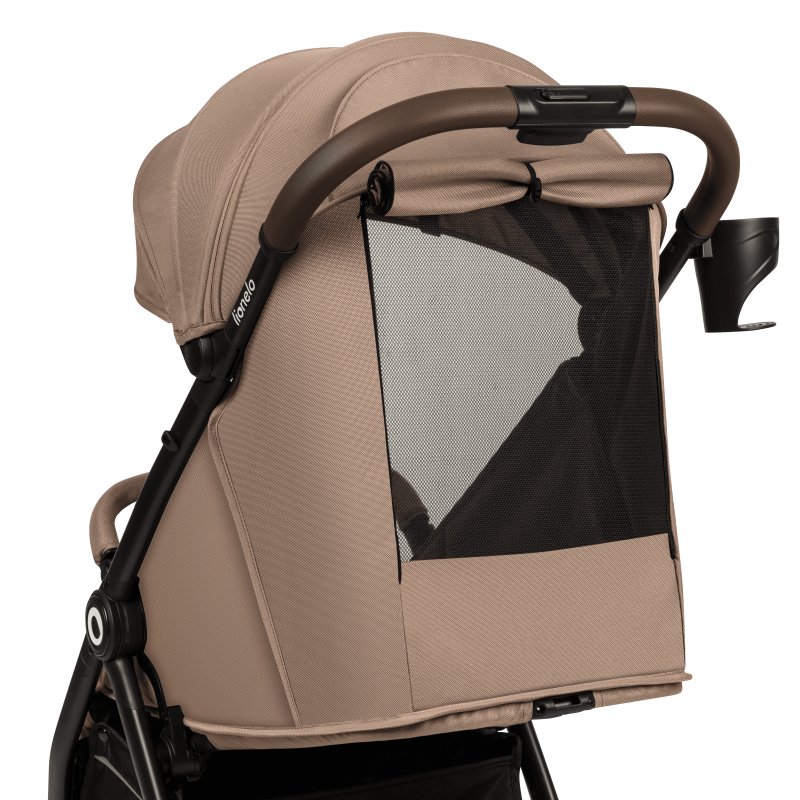 Прогулянкова коляска Lionelo Ingrid Beige Sand