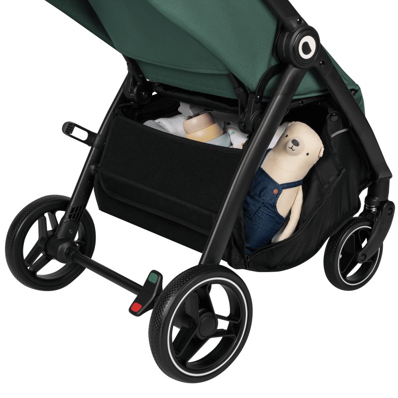 Прогулянкова коляска Lionelo Ingrid Green Emerald