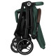 Прогулянкова коляска Lionelo Ingrid Green Emerald