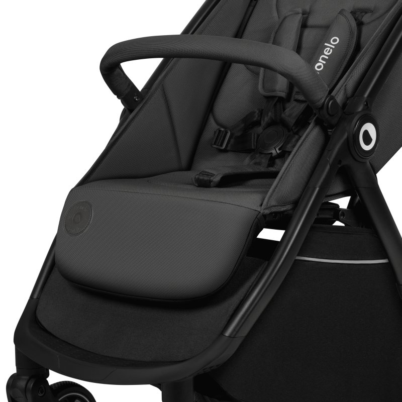 Прогулянкова коляска Lionelo Ingrid Grey Stone