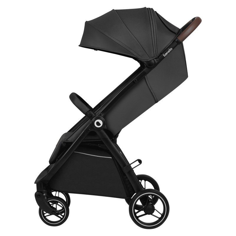 Прогулянкова коляска Lionelo Ingrid Grey Stone