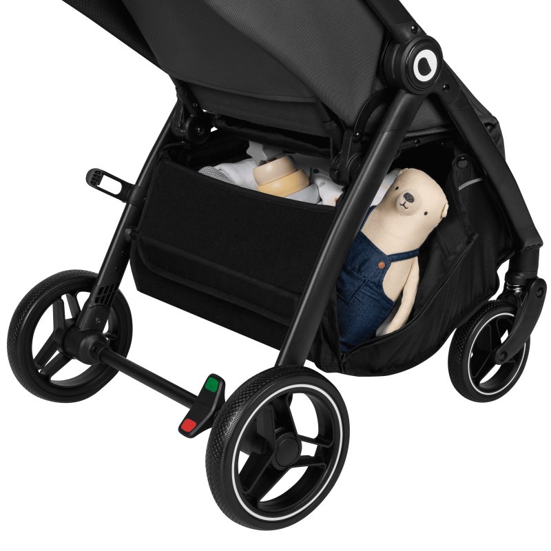 Прогулянкова коляска Lionelo Ingrid Grey Stone