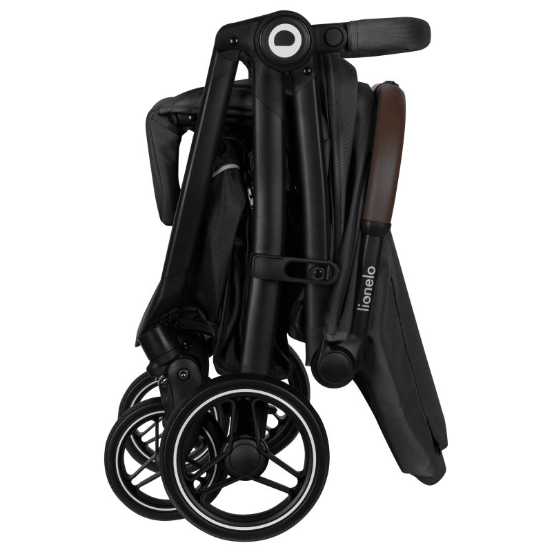 Прогулянкова коляска Lionelo Ingrid Grey Stone