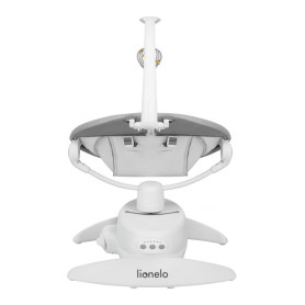 Шезлонг Lionelo Iris Grey Concrete Крісло-Гойдалка