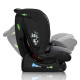 Автокрісло Lionelo Izzy I-Size Black Grey