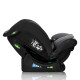 Автокрісло Lionelo Izzy I-Size Black Grey