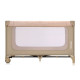 Ліжечко Lionelo Jasmin Easy Fold Beige Sand Дитяче 2 в 1