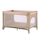 Ліжечко Lionelo Jasmin Easy Fold Beige Sand Дитяче 2 в 1