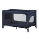 Ліжечко Lionelo Jasmin Easy Fold Blue Navy Дитяче 2 в 1